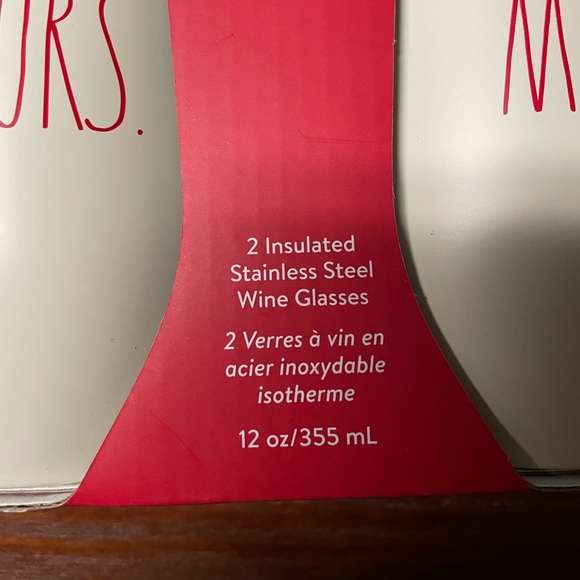 RAE DUNN Tumbler Set - Picture 3 of 4